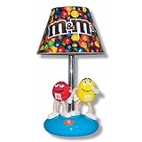 M&M Table Lamp With Night Light [Kitchen]