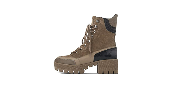 Uterque 5085/051 - Botines de piel para mujer con suela de perfil, color  Multicolor, talla 41 EU : Amazon.es: Zapatos y complementos
