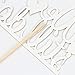 Gold Glitter We Still Do Cake Topper - Happy Anniversary Sign - Wedding Anniversary Party Decoration Supplies