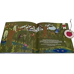 Jesse Tree Ornaments with Advent book gift set