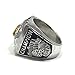 Legacy Rings Fantasy Football Championship Trophy Ring 2018 with Display Stand