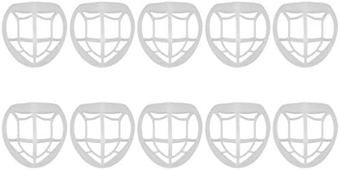 ひんやりブラケット 涼しいサポート 柔らかい 肌に優しい インナーサポート 口 鼻 ブラケット 3d立体 ブラケット顔面サポートインナーマスクフレーム メイクキープフレームメイク崩れ防止口紅の保護通気空間を増やす洗える 通気性 超快適 顔にぴったり 熱中症対策