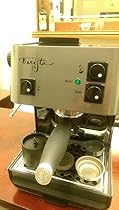 Starbucks Barista Home Espresso Machine - Stainless Steel