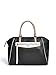 GUESS Factory Claire Maine Faux-Leather Satchel