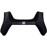 JOCKMAIL Men's Neoprene Harness with Elastic Shoulder Straps - Muscle Chest Harness