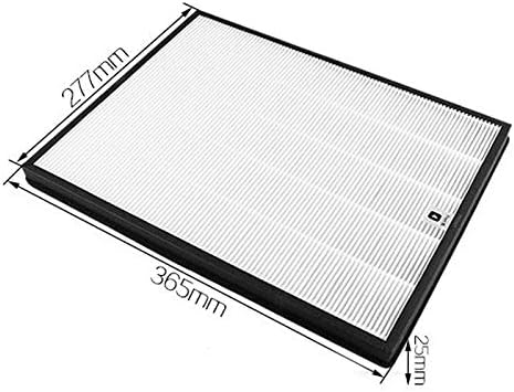 XuBaofu-SH, 2019 3 unids/Pack Kit de Filtro for Philips AC4072 ...