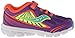 Saucony Girls Baby Kinvara 5 Sneaker (Toddler)