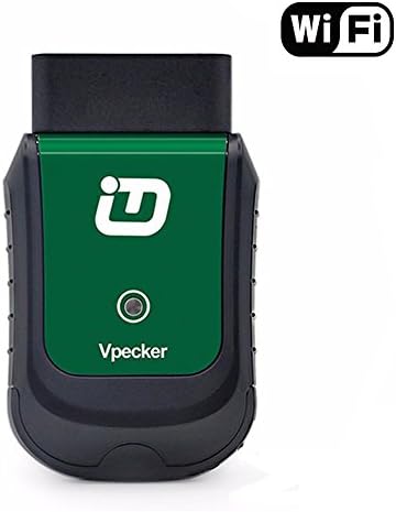 Vpecker Easydiag Wireless Wifi Auto OBD II Code Reader Full System Diagnostic Tool OBD2 Scanner V4.13 16pin Plug Function as X431