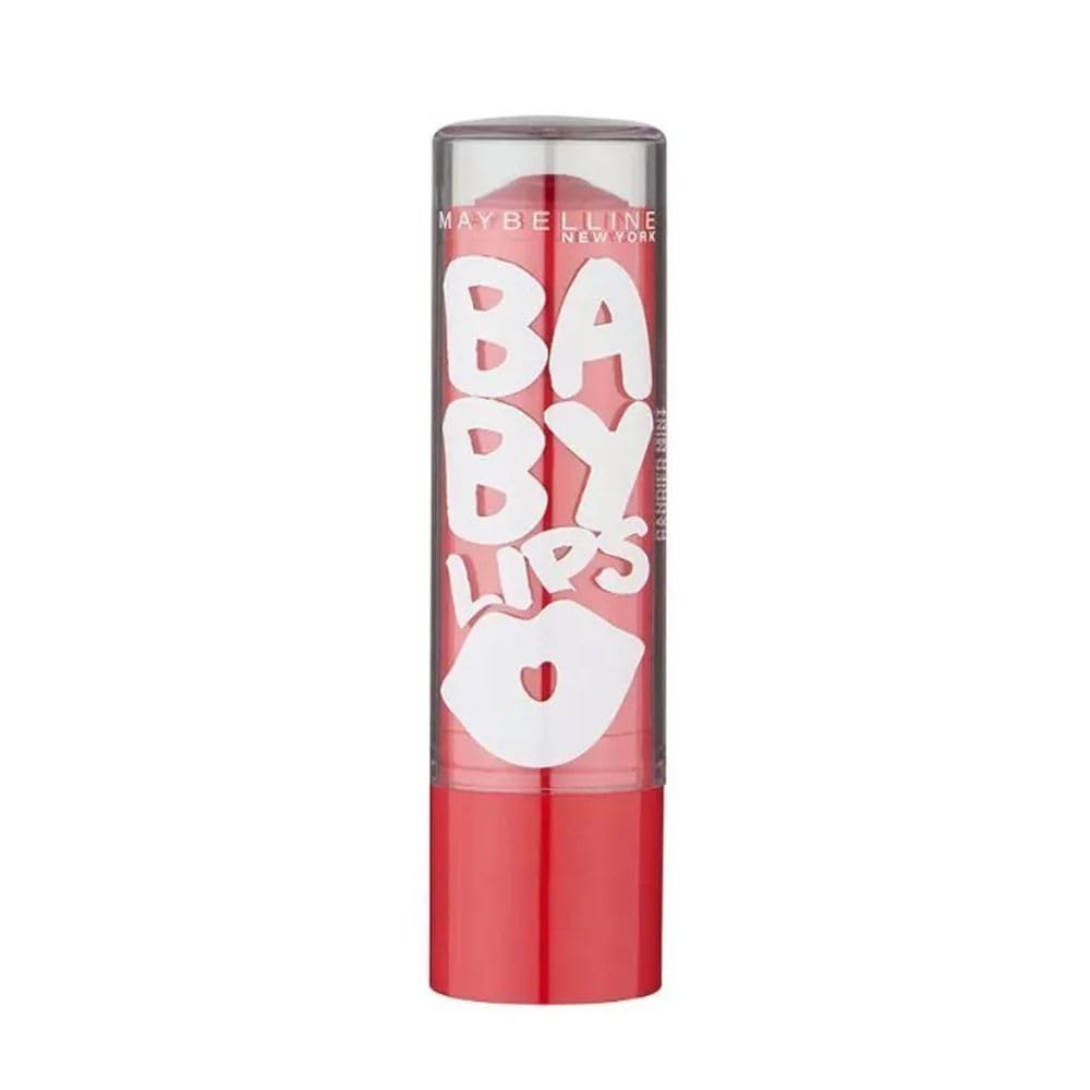 Maybelline Baby Lips Valentine Crayon, Candied Mint