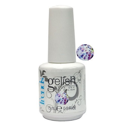 Gelish Looking Glass Nail Polish, 0.5 Fluid Ounce