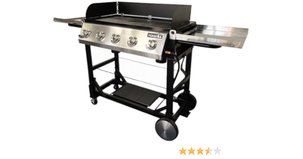 nexgrill griddle