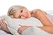 Customsleeping Luxury Bamboo Queen Bed Pillow – Plush with Orthopedic Support, Adjustable Memory Foam w Cluster Gel Fiber, Cool Premium Bamboo Hypoallergenic Cover – Sleep on a Cloud! Made in USA