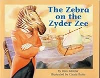 The Zebra on the Zyder Zee 0075724111 Book Cover