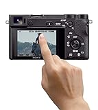 Sony Alpha a6500 Mirrorless Digital Camera w/ 2.95" LCD (Body Only)