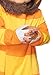 Leg Avenue Baby's Where The Wild Things Are Carol Costume, Brown/Orange, 12-18 Months