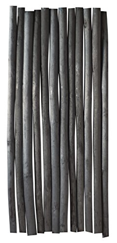 Heritage Arts VH12M Vine Charcoal 12-Pack Set (Medium)