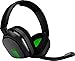 ASTRO Gaming A10 Headset for Xbox One / Nintendo Switch / PS4 / PC and Mac - Wired 3.5mm and Boom Mic by Logitech - Bulk Packaging - Green/Black