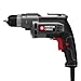 PORTER-CABLE Corded Drill, Variable Speed, 6-Amp, 3/8-Inch (PC600D) primary