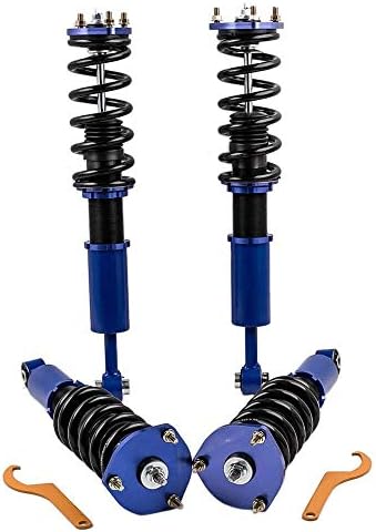 サスペンションstrutsのフィット感のためのレクサスis0 Is300 Xe10 自動車用調整式ショックアブソーバー 税込 Xe10 Gxe10 Jceサスペンションコイルスプリングアブソーバショックショックアブソーバフロントとリア