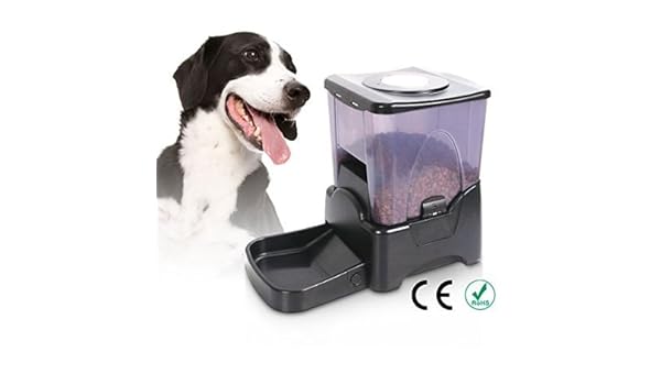 Pet Supplies Fortune Large Capacity Automatic Pet Feeder