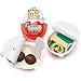 Kinder Joy Chocolate Eggs with Surprise Toy Inside: 15-Piece Box