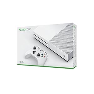 Xbox One S 1TB Konsole