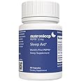 Nutrosleep - PEP19 Sleep Aid Peptide Supplement – Supports Deep, Restful Sleep, Non-Habit Forming, 30 Capsules