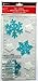 Winter Gel Clings, 4 Sheets