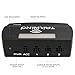 Tailwind iQ3 Smart WiFi Garage Door Opener - Internet Enabled Garage Door Remote Control Compatible With Your Smartphone, Alexa, Google Home, and Siri Shortcuts. Vehicle Sensor Included. Up to 3 Doors