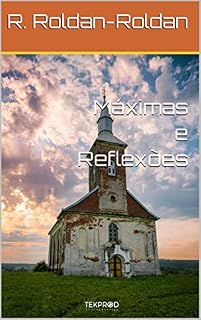Livro Máximas e Reflexões