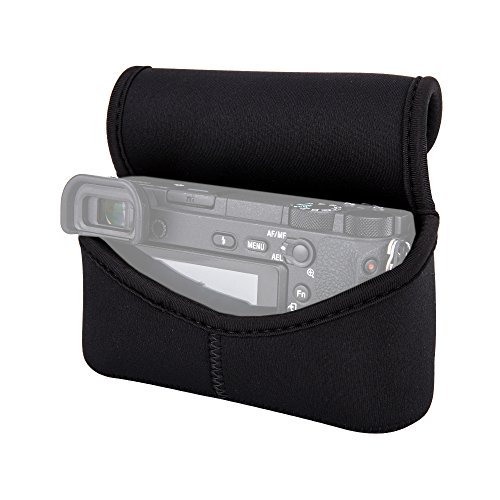 3 JJC+Ultra+Light+Neoprene+Camera+55+210mm