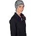 TrailHeads Women's Space Dye Knit Ponytail Headband