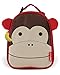 Skip Hop Kids Lunch Box, Zoo Lunchie, Monkey