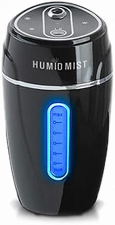 Moist essential items Home / Car USB Humidifiers Korea HU MID HM-230+Replacement filters Black / White