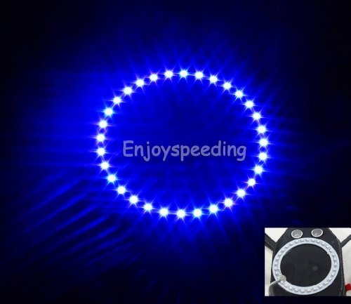 BTG Blue LED Retrofit Bottom 32 LED Light Kit Strip for Parrot AR Drone 2.0 Quadcopter