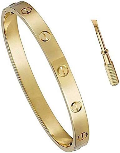 Buckle Bangle Bracelet