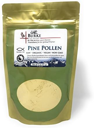 Pine Pollen 2 oz. (57 g)