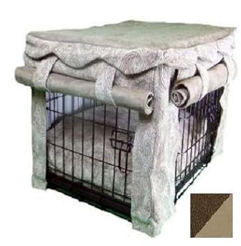 Snoozer Cabana Pet Crate Cover With Pillow Dog Bed X Large Suki