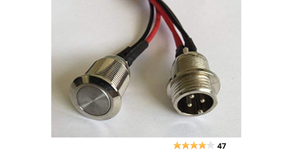 hoverboard charging cable