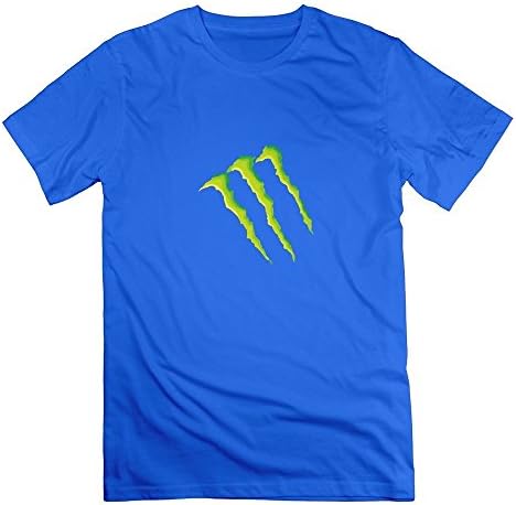 Men's Sammy Stunna Monster (Remix) Prod T-shirts X-Small RoyalBlue