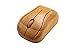 Bamboo Mouse 2.4 GHZ Wireless Optical Mouse Mice Healthy Sweat-resistant Anti-radiation Wireless Mouse for Laptop PC Computer Gift