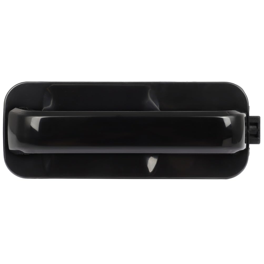 Photo 1 of OCPTY Rear Passenger Right Side Exterior Door Handle Textured Black Fit for 2015-2020 for Ford for F-150