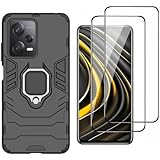 Capa Capinha Case Para Xiaomi Redmi Note 12 5g E Poco X5 5g Armadura - Foto 7