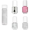 Dazzle Dry Mini Kit 4 Step System - Soulmate - A bubblegum pink. Full-coverage cream. (5 Piece Kit / 5 Manicures)