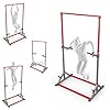 K-Sport: Stationair Pull-Up-station + Dip-station I Krachtstation met Pull-Up-stang & Dip-stang I Krachttoren & Pull-Up…