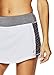 Penn Women's Solid Rocket Mesh Athletic Performance Tennis & Golf Skort - Rocket Stark White, Medium