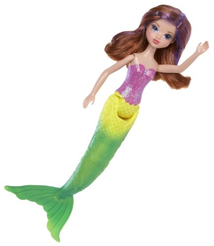 Moxie Girlz Magic Swim Mermaid Kellan Doll