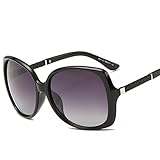 GAMT Classic Elegant Oversized Square Polarized Sunglasses for Women