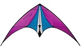 Prism Micron Dual-line Stunt Kite, Purple