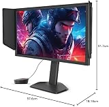 BenQ ZOWIE XL2586X 24.5 inch 540Hz Fast TN DyAc 2 eSports Gaming Monitor view 8
